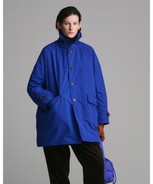 「miffew/ミフュー」BAL COLLAR OVER DOWN COAT
