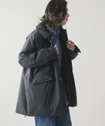 「miffew/ミフュー」BAL COLLAR OVER DOWN COAT