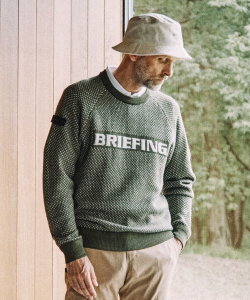 BRIEFING（ブリーフィング）の「【BRIEFING GOLF