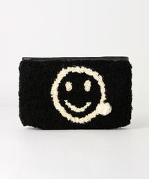 Another Edition | 【予約】AnotherEdition×Fatima Moroccoスマイルクラッチバッグ/AE×Fatima/M SML CLT(クラッチバッグ)