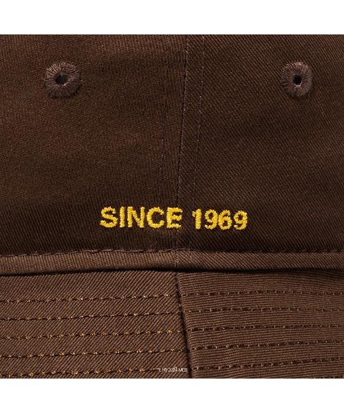 TAKAHIROMIYASHITATheSoloIst.（タカヒロミヤシタザソロイスト）の「Bucket-01.(I AM THE PADRES)（ハット・メンズ・ブラウン・L/XL/M/L/S/M）」の12枚目の写真