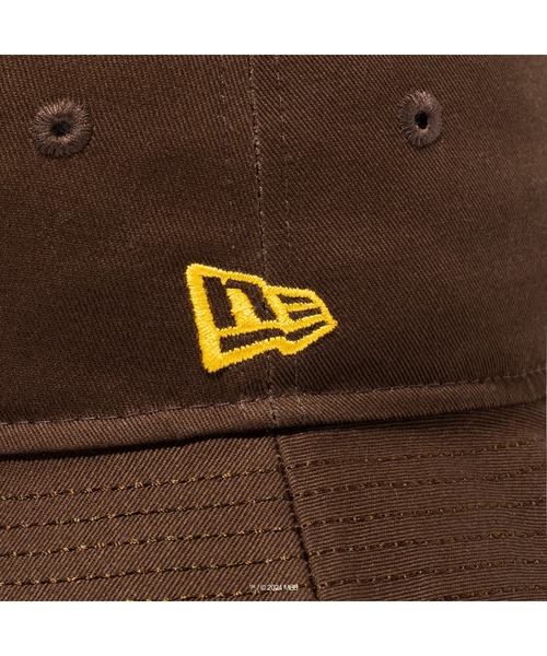 TAKAHIROMIYASHITATheSoloIst.（タカヒロミヤシタザソロイスト）の「Bucket-01.(I AM THE PADRES)（ハット・メンズ・ブラウン・L/XL/M/L/S/M）」の15枚目の写真