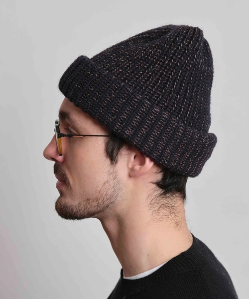 【Nine Tailor】 Stoma Watch（ニットキャップ/ビーニー）｜Nine Tailor（ナインテイラー）