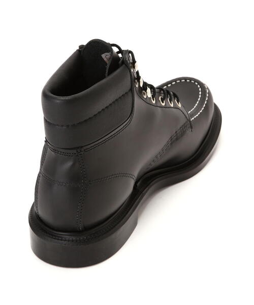 Schott(ショット)の「REDWING/レッドウィング/SUPERSOLE 6-INCH MOC #8133/スーパーソール 6インチ モック #8133(ブーツ・メンズ・ブラック・8.5/9/9.5/7.5)」の5枚目の写真