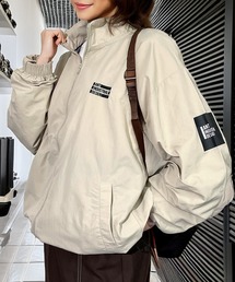 ナイロンジャケット（ホワイト/白色系・無地）ファッション通販 - ZOZOTOWN
