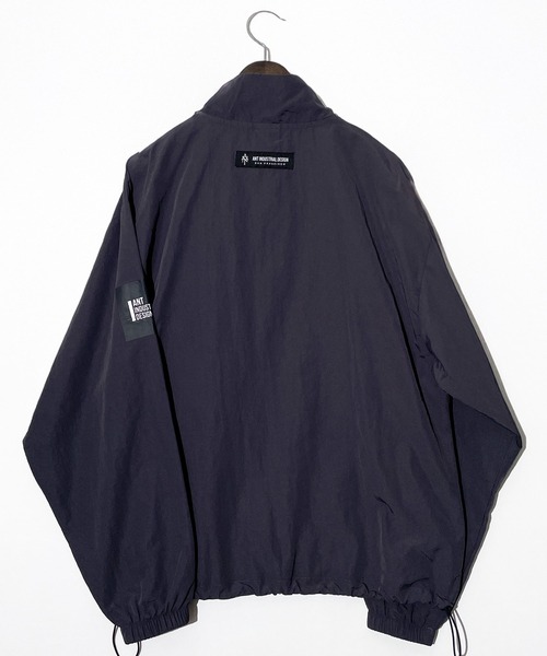 セール】冬もホットに大活躍 バルーンスリーブ ナイロン タスラン