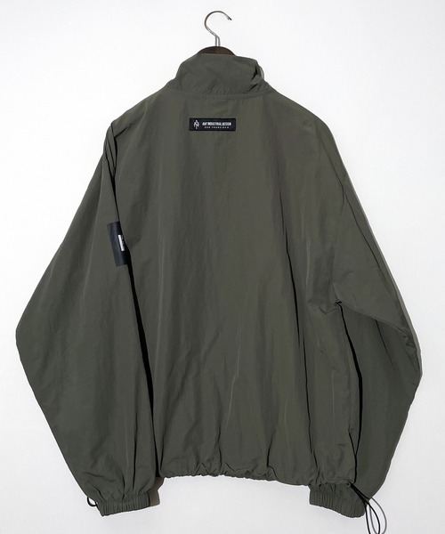 セール】新作追加 バルーンスリーブ ナイロン タスラン スタンド