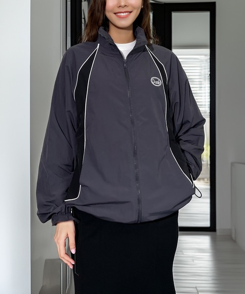 セール】冬もホットに大活躍 バルーンスリーブ ナイロン タスラン