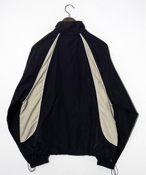 セール】冬もホットに大活躍 バルーンスリーブ ナイロン タスラン