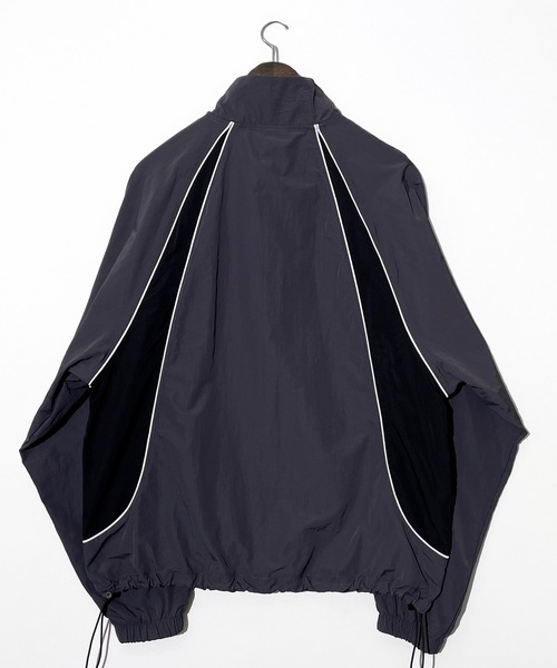 セール】冬もホットに大活躍 バルーンスリーブ ナイロン タスラン