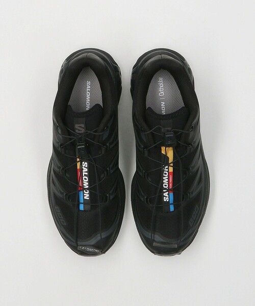 SALOMON(サロモン)の「<Salomon>XT-6/スニーカー(スニーカー・レディース・ブラック・24.5cm/23.5cm/24cm/25cm/23cm)」の5枚目の写真