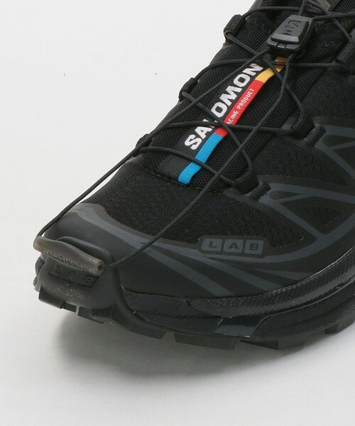 SALOMON(サロモン)の「<Salomon>XT-6/スニーカー(スニーカー・レディース・ブラック・24.5cm/23.5cm/24cm/25cm/23cm)」の10枚目の写真