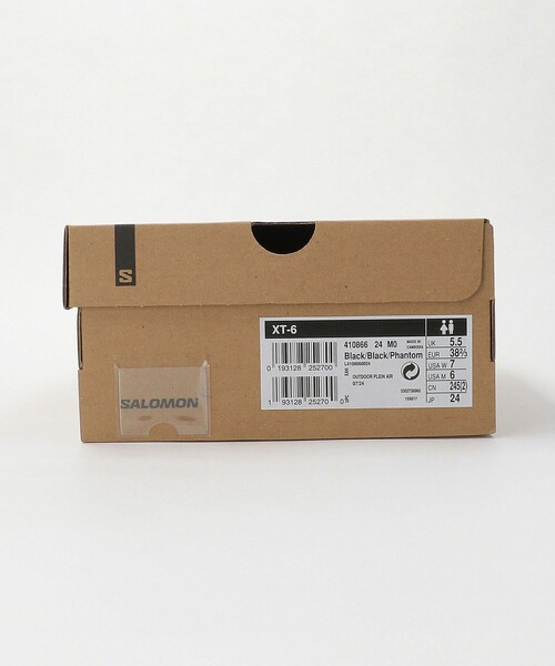 SALOMON(サロモン)の「<Salomon>XT-6/スニーカー(スニーカー・レディース・ブラック・24.5cm/23.5cm/24cm/25cm/23cm)」の15枚目の写真