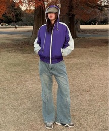 Twist Vintage Denim Pants / ツイストヴィンテージデニムパンツ