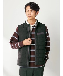 McGREGOR（マックレガー）の「ブロックステッチレスダウンベスト（ダウンベスト）」