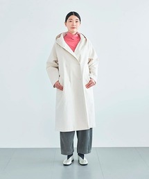 CLASKA｜クラスカのステンカラーコート（コットン）通販 - ZOZOTOWN