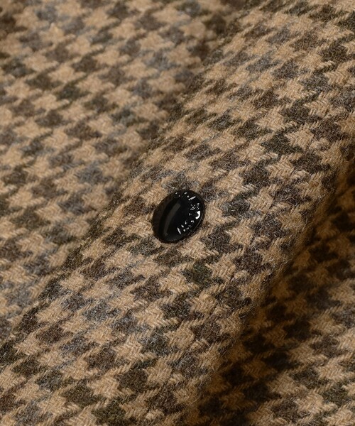 WOOLRICH（ウールリッチ）の「WOOLRICH / ウール アラスカン チェック