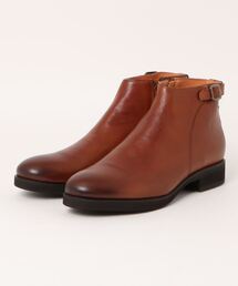 RAUDI（ラウディ）の「【RAUDi】 本革 ベルト付きブーツ（ブーツ）」