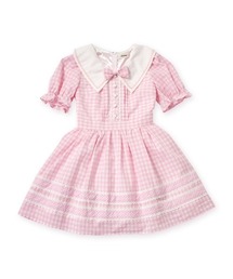 mellfy memory チェックワンピース One piece – mellfy memory