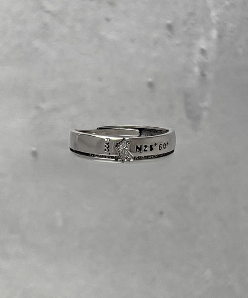 SBG(エスビー)の「SBG シルバー925フリーサイズバリエーションデザインリング(リング・メンズ・B/A/D/C/その他3/その他5/その他11/E/S/T/V/W/その他8/その他10/H/J/O/Q/X/Z/その他6/L/その他4/その他7/その他9/その他12/P/R/Y/F/G/I/その他14/その他15/その他16/その他17/その他18/K/M/N/その他1/その他2/U/その他13/その他19/その他25/その他26/その他27/その他20/その他21/その他23/その他22/その他24/その他30/その他28/その他29・FREE)」の5枚目の写真