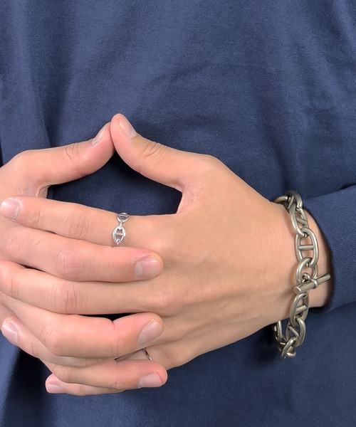 SBG(エスビー)の「SBG シルバー925フリーサイズバリエーションデザインリング(リング・メンズ・B/A/D/C/その他3/その他5/その他11/E/S/T/V/W/その他8/その他10/H/J/O/Q/X/Z/その他6/L/その他4/その他7/その他9/その他12/P/R/Y/F/G/I/その他14/その他15/その他16/その他17/その他18/K/M/N/その他1/その他2/U/その他13/その他19/その他25/その他26/その他27/その他20/その他21/その他23/その他22/その他24/その他30/その他28/その他29・FREE)」の11枚目の写真