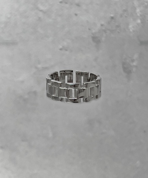 SBG(エスビー)の「SBG シルバー925フリーサイズバリエーションデザインリング(リング・メンズ・B/A/D/C/その他3/その他5/その他11/E/S/T/V/W/その他8/その他10/H/J/O/Q/X/Z/その他6/L/その他4/その他7/その他9/その他12/P/R/Y/F/G/I/その他14/その他15/その他16/その他17/その他18/K/M/N/その他1/その他2/U/その他13/その他19/その他25/その他26/その他27/その他20/その他21/その他23/その他22/その他24/その他30/その他28/その他29・FREE)」の12枚目の写真