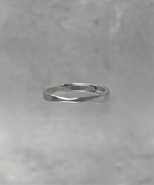 SBG(エスビー)の「SBG シルバー925フリーサイズバリエーションデザインリング(リング・メンズ・B/A/D/C/その他3/その他5/その他11/E/S/T/V/W/その他8/その他10/H/J/O/Q/X/Z/その他6/L/その他4/その他7/その他9/その他12/P/R/Y/F/G/I/その他14/その他15/その他16/その他17/その他18/K/M/N/その他1/その他2/U/その他13/その他19/その他25/その他26/その他27/その他20/その他21/その他23/その他22/その他24/その他30/その他28/その他29・FREE)」の13枚目の写真