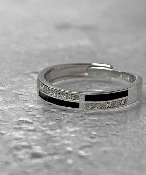 SBG(エスビー)の「SBG シルバー925フリーサイズバリエーションデザインリング(リング・メンズ・B/A/D/C/その他3/その他5/その他11/E/S/T/V/W/その他8/その他10/H/J/O/Q/X/Z/その他6/L/その他4/その他7/その他9/その他12/P/R/Y/F/G/I/その他14/その他15/その他16/その他17/その他18/K/M/N/その他1/その他2/U/その他13/その他19/その他25/その他26/その他27/その他20/その他21/その他23/その他22/その他24/その他30/その他28/その他29・FREE)」の16枚目の写真