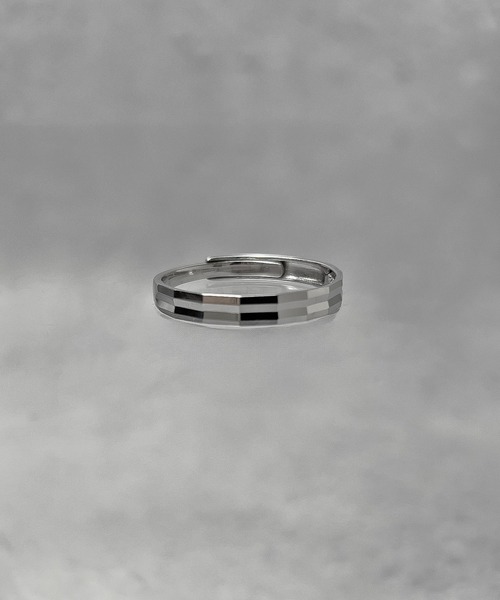 SBG(エスビー)の「SBG シルバー925フリーサイズバリエーションデザインリング(リング・メンズ・B/A/D/C/その他3/その他5/その他11/E/S/T/V/W/その他8/その他10/H/J/O/Q/X/Z/その他6/L/その他4/その他7/その他9/その他12/P/R/Y/F/G/I/その他14/その他15/その他16/その他17/その他18/K/M/N/その他1/その他2/U/その他13/その他19/その他25/その他26/その他27/その他20/その他21/その他23/その他22/その他24/その他30/その他28/その他29・FREE)」の22枚目の写真