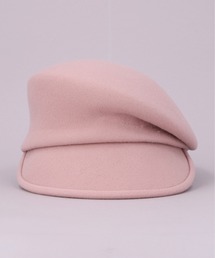 CA4LA（カシラ）の「HUMAN FELT4（キャスケット）」 - WEAR