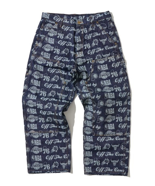 OFF THE COURT JQD DENIM PANTS（オフ ザ コート JQD デニムパンツ）