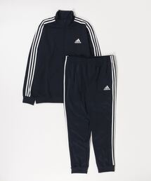 アディダス adidas PRIMEGREEN エッセンシャルズ 3ストライプス トラックスーツ