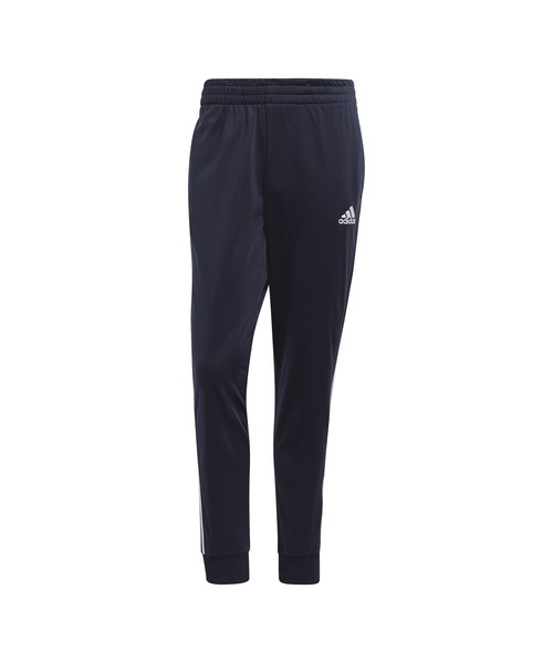 adidas(アディダス)の「アディダス adidas PRIMEGREEN エッセンシャルズ 3ストライプス トラックスーツ(ジャージ・メンズ・ブラック/ネイビー・S/M/L/LL/3L)」の11枚目の写真