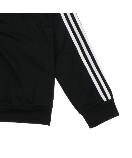 adidas(アディダス)の「アディダス adidas PRIMEGREEN エッセンシャルズ 3ストライプス トラックスーツ(ジャージ・メンズ・ブラック/ネイビー・S/M/L/LL/3L)」の15枚目の写真