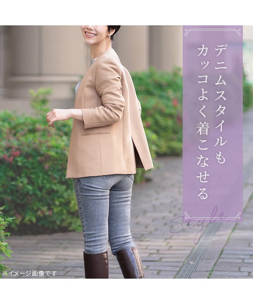 BRADELIS NEWYORK（ブラデリスニューヨーク）の「ハートのお尻に格上げショーツ24 ブラデリス 補整下着 補正（ショーツ・レディース・ブラック/ピンク/アイボリー/ライトベージュ/グレイッシュベージュ/モーブ系・S/M/L/LL/3L/4L/5L）」の11枚目の写真