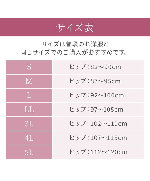 BRADELIS NEWYORK（ブラデリスニューヨーク）の「ハートのお尻に格上げショーツ24 ブラデリス 補整下着 補正（ショーツ・レディース・ブラック/ピンク/アイボリー/ライトベージュ/グレイッシュベージュ/モーブ系・S/M/L/LL/3L/4L/5L）」の8枚目の写真