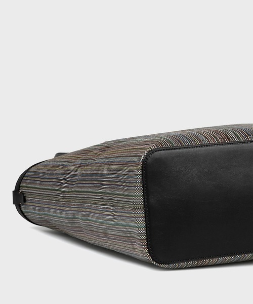 コーテッドキャンバス トートバッグ【553401 N011T】（トートバッグ