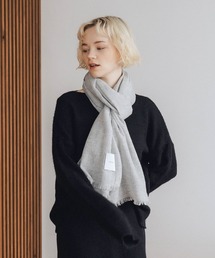 matti totti（マッティトッティ）の「【matti totti】カシミヤ100% ストール 大判 レディース エアリー 秋 冬 カシミヤストール カシミアストール（ストール/ショール）」