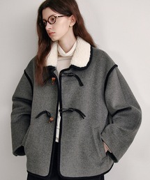 范洛Fano ブラックドットジャケット 范洛Fano ブラックドットジャケット