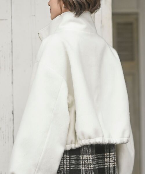 Acne Studios ダブルジップショートブルゾン