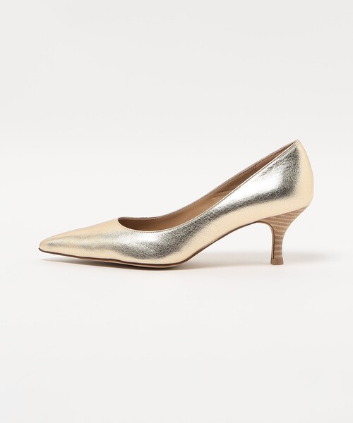 【美品】odette e odile ポインテッド パンプス75↓↑ ポインテッド パンプス45↓↑
