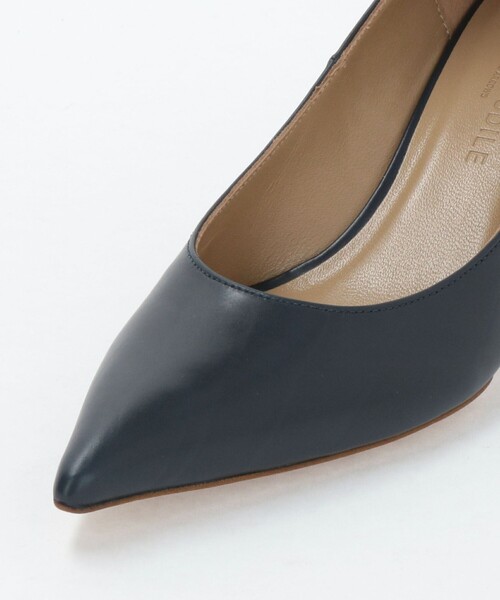 ODETTE E ODILE（オデットエオディール）の「ポインテッド パンプス60↓↑（パンプス・レディース・ブラック/ゴールド/モカ/ナチュラル/ネイビー/その他・22cm/22.5cm/23cm/23.5cm/24cm/24.5cm/25cm/21.5cm）」の14枚目の写真