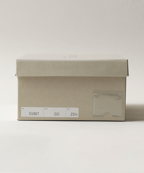 ODETTE E ODILE（オデットエオディール）の「ポインテッド パンプス60↓↑（パンプス・レディース・ブラック/ゴールド/モカ/ナチュラル/ネイビー/その他・22cm/22.5cm/23cm/23.5cm/24cm/24.5cm/25cm/21.5cm）」の20枚目の写真