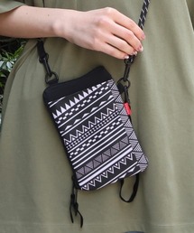 チチカカ | グラフィカルスマホショルダーポーチ(ショルダーバッグ)