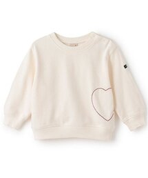 Nan2Mo トレーナー　ホワイト スウェット（ホワイト/白色系）ファッション通販 - ZOZOTOWN