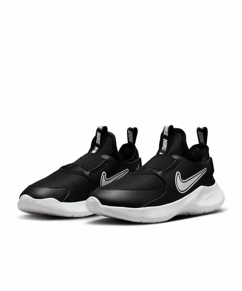 NIKE - ナイキ　フレックスFLEX ランニングシューズ ジュニア 【NIKE】 ナイキ 225-25 FLEX RUNNER 2 (GS