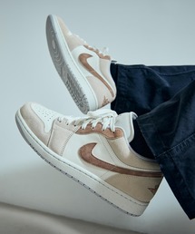 JORDAN BRAND | エア ジョーダン 1 LOW SE メンズシューズ / Air Jordan 1 Low SE Men's Shoes HF1567-200 Legend Light Brown(スニーカー)