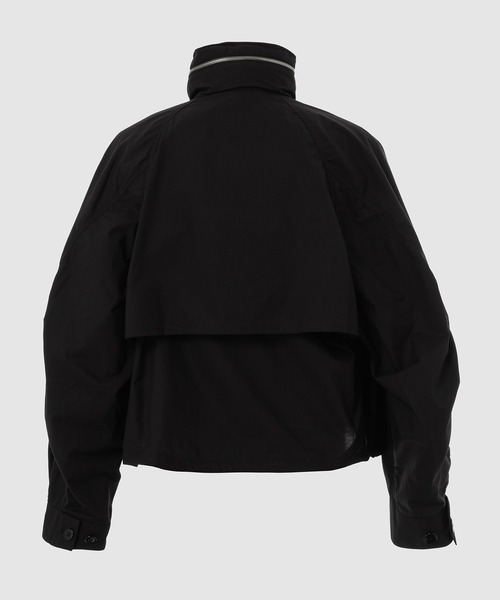 国内発送【LEMAIRE】ルメール◇コットンサテン◇ブルゾン PARACHUTE BLOUSON（ブルゾン）｜LEMAIRE（ルメール）の