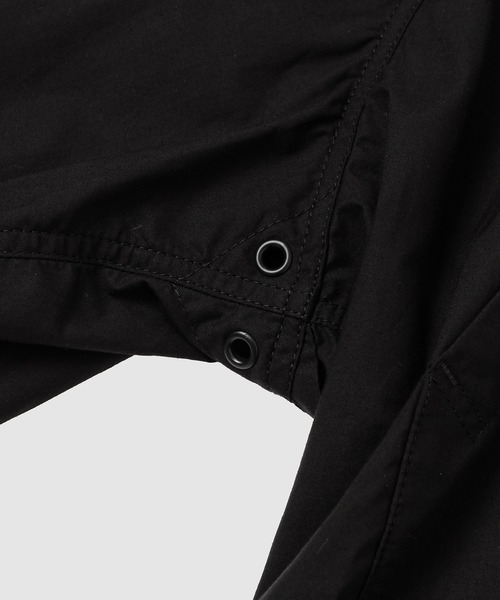 LEMAIRE(ルメール)の「PARACHUTE BLOUSON(ブルゾン・メンズ・ブラック・46/44)」の9枚目の写真