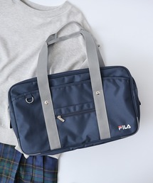 FILA | FILA ナイロンスクールバッグ スクバ(トートバッグ)
